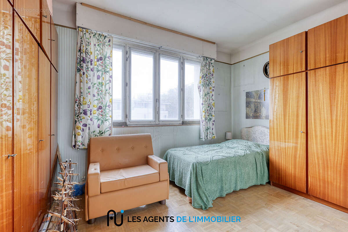 Appartement à NANTERRE