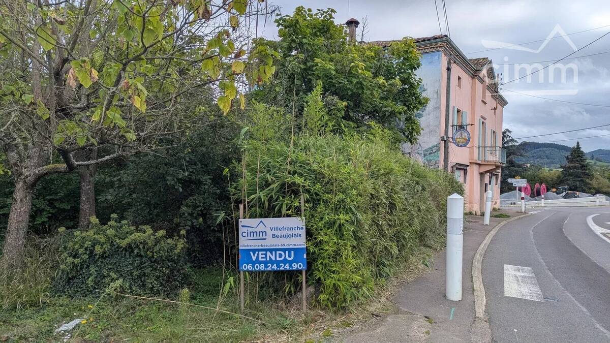 Appartement à SAINT-NIZIER-D&#039;AZERGUES