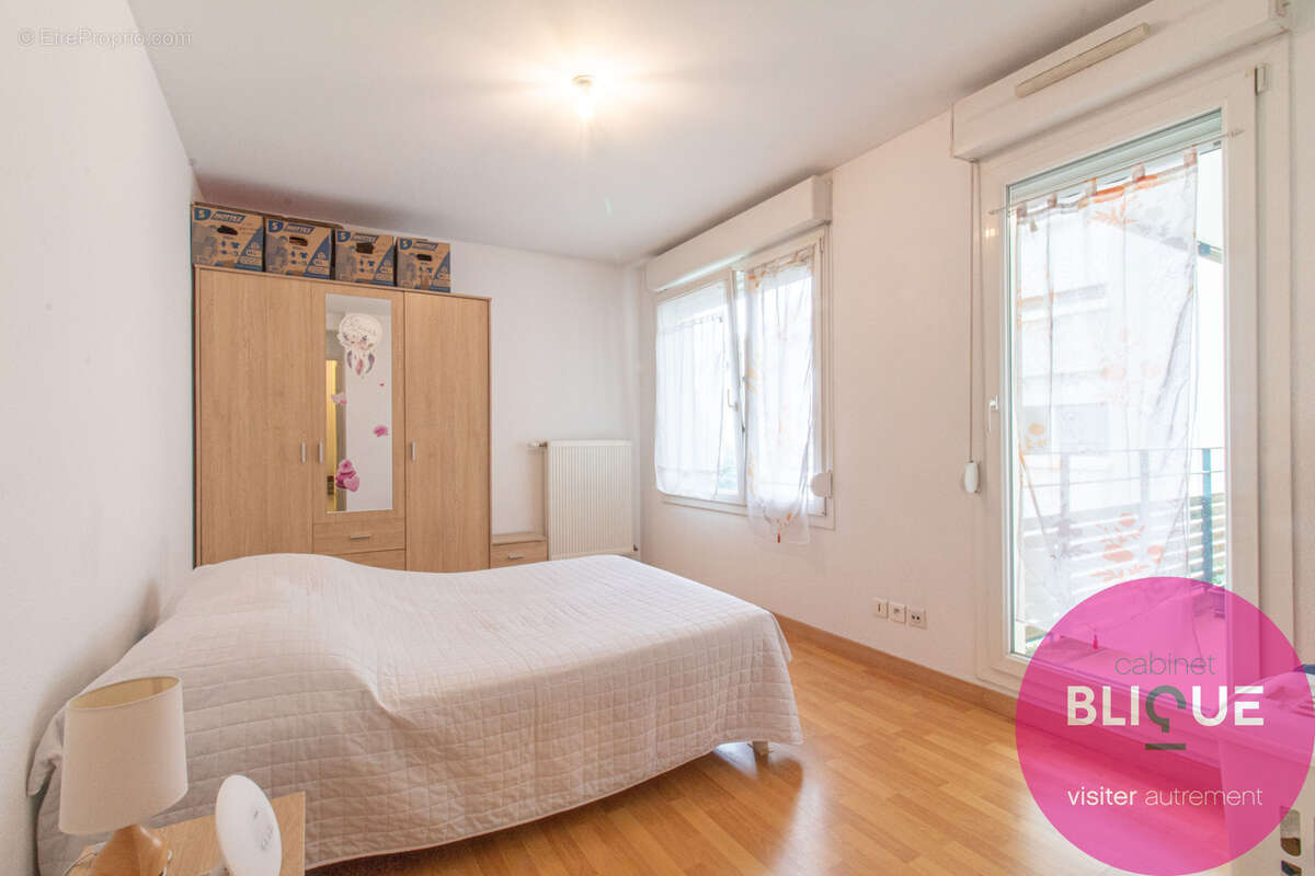 Appartement à NANCY
