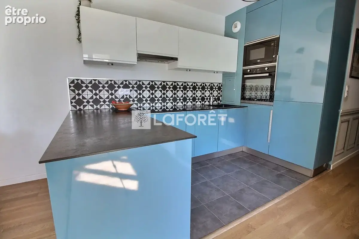 Appartement Bougival / Rueil 3 pièce(s) 69 m2 - photo 9