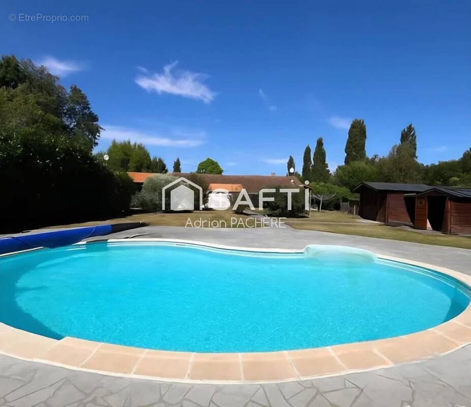 Photo 1 - Maison à SAINT-VIVIEN-DE-MEDOC