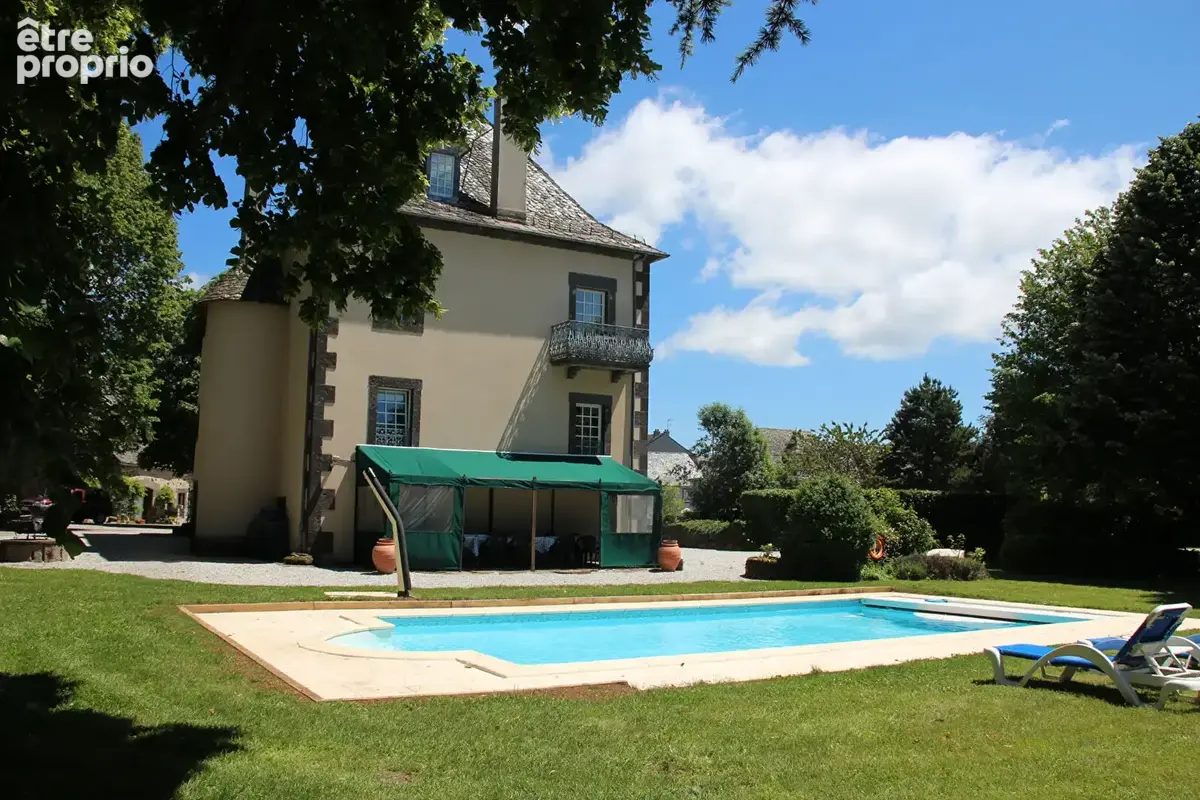 Ensemble De Prestige & Business Touristique : Rentabilité Confirmée - NORD AVEYRON - photo 3