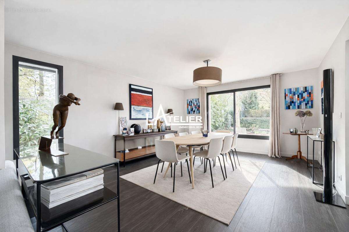 Maison à SAINT-GERMAIN-EN-LAYE