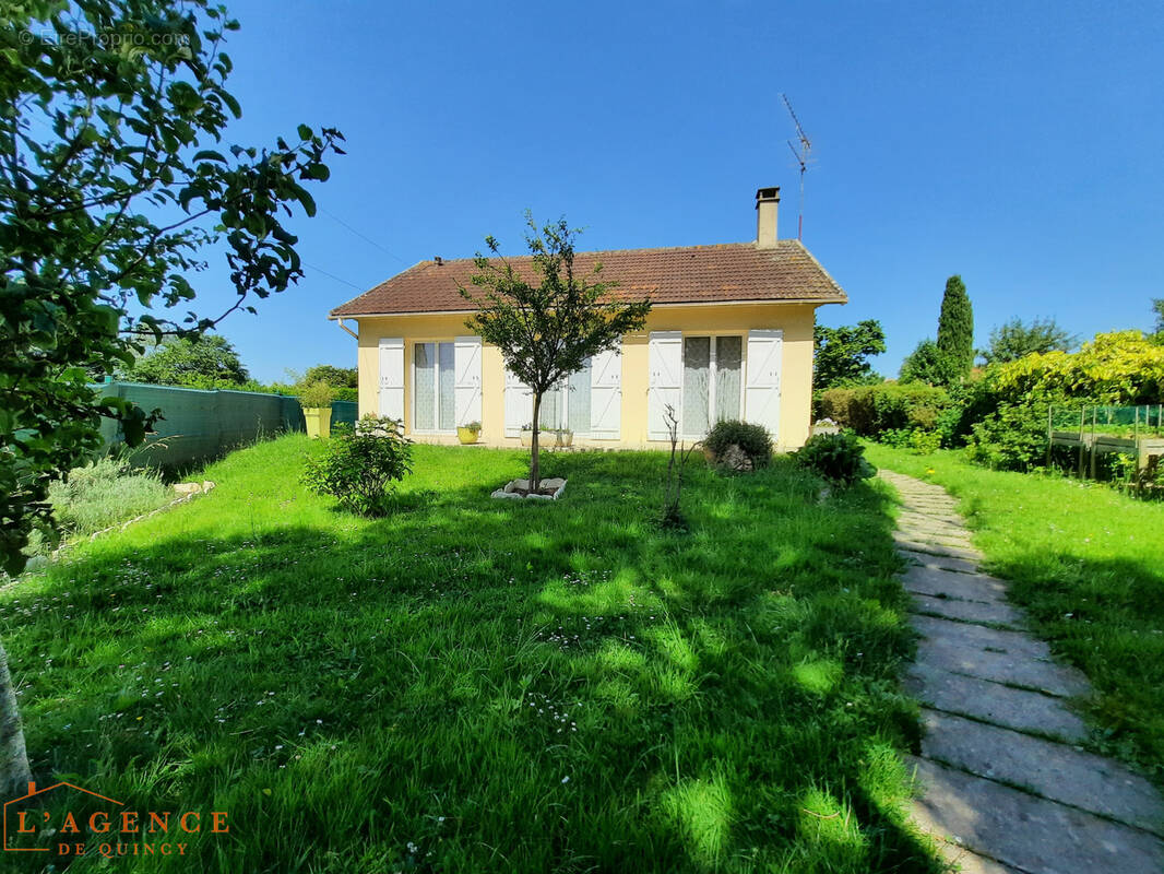 Maison à MAISONCELLES-EN-BRIE