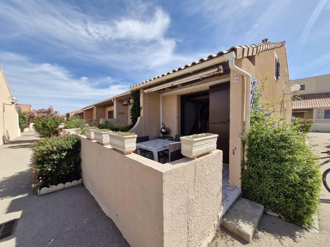 Maison à LEUCATE