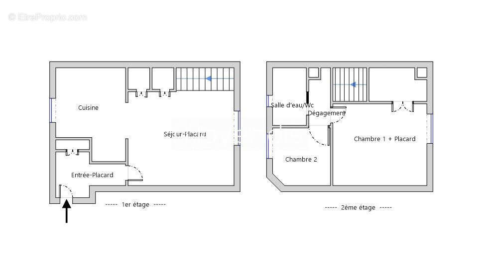 Appartement à SURESNES