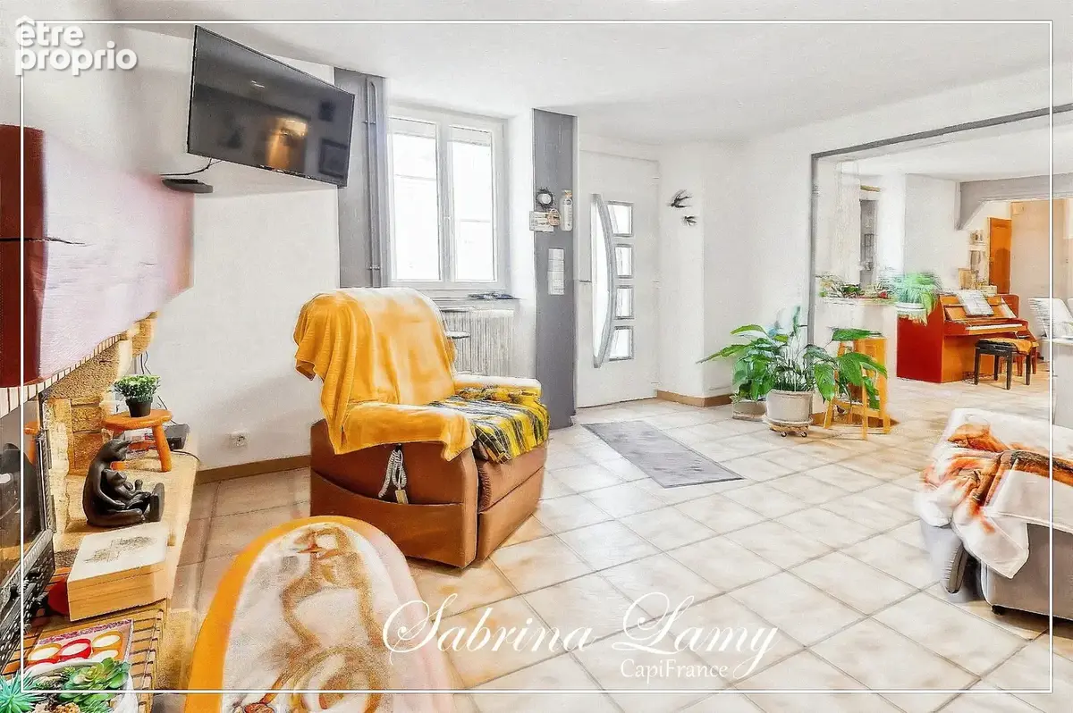 Maison à vendre 5 pièces GRAUVES (51) - 3 chambres - Cave Voutée - Style longère - photo 2