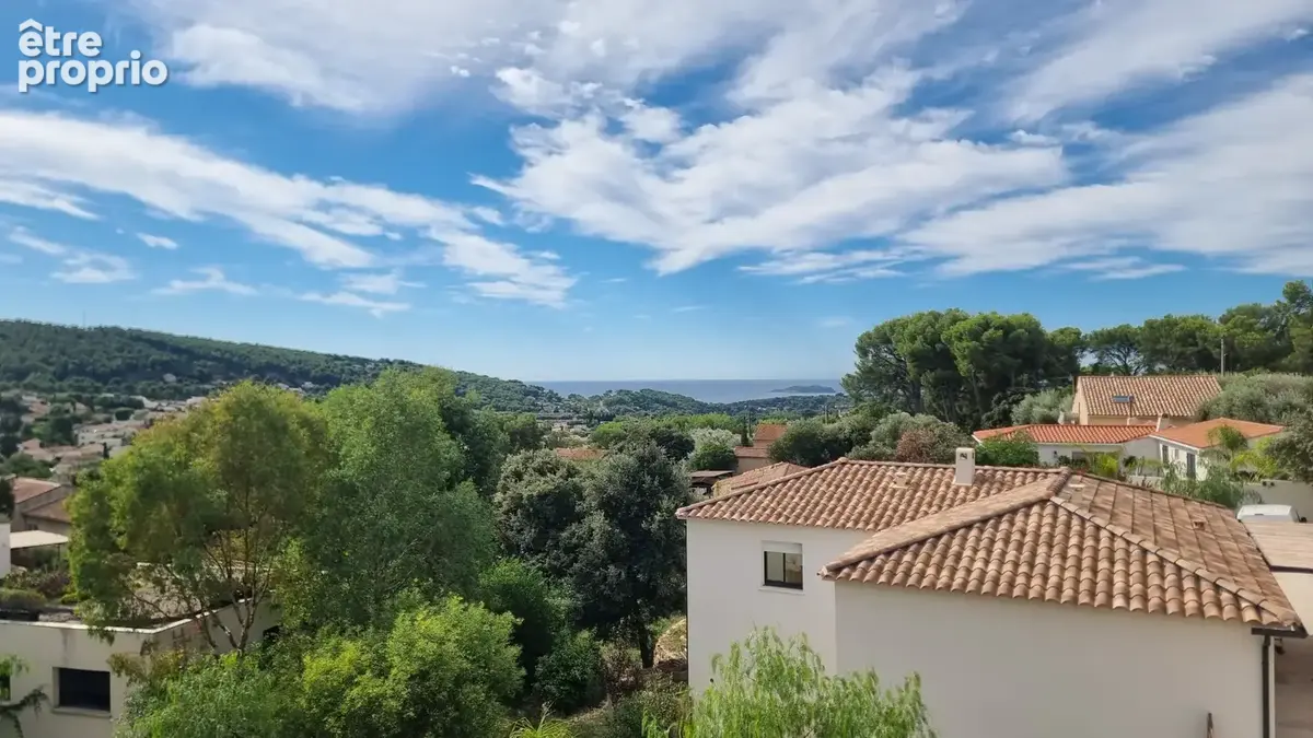 CEYRESTE LA CIOTAT Maison T4 contemporaine avec vue mer panoramique sur 772m2 avec 40m2 de TERRASSE - photo 19