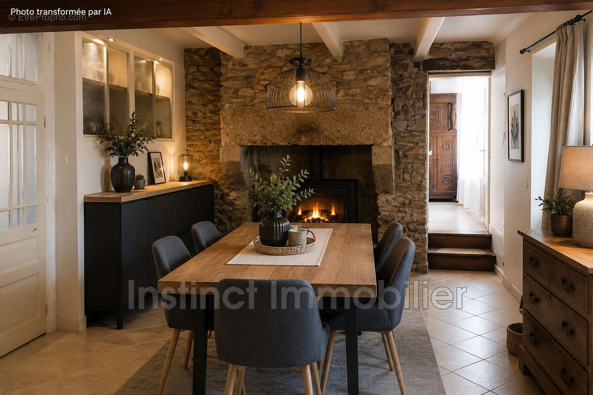 Maison 182 m² à Pont-Croix  - photo 8