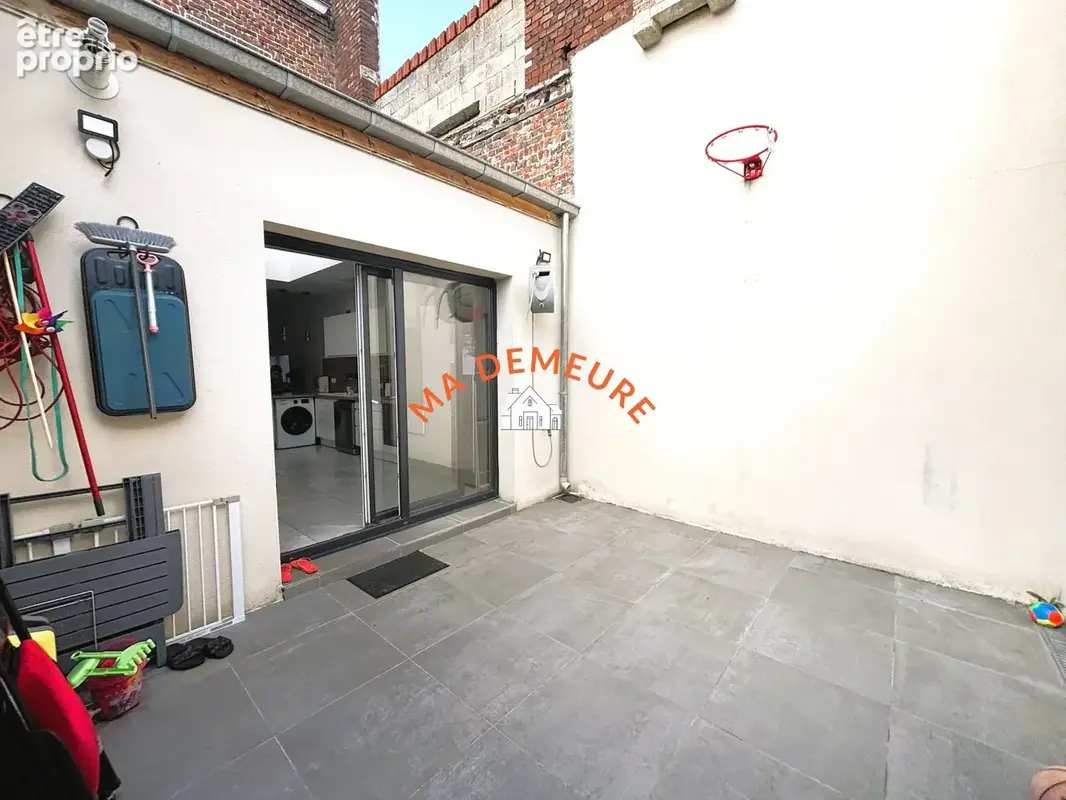 Maison 4 pièces 96 m² à vendre à Roubaix (59100) - photo 5
