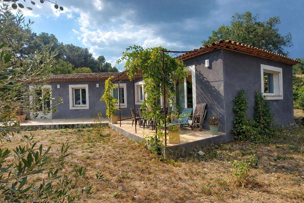 Maison à DRAGUIGNAN