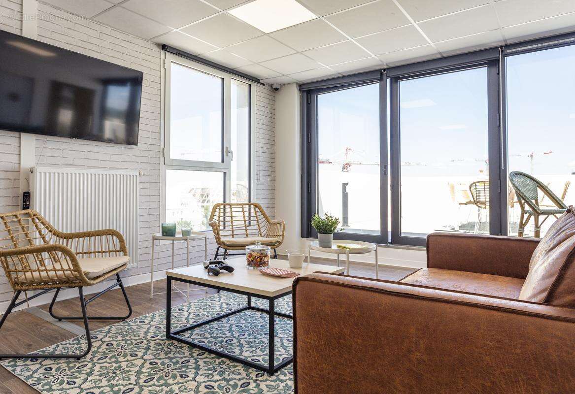 Appartement à BORDEAUX