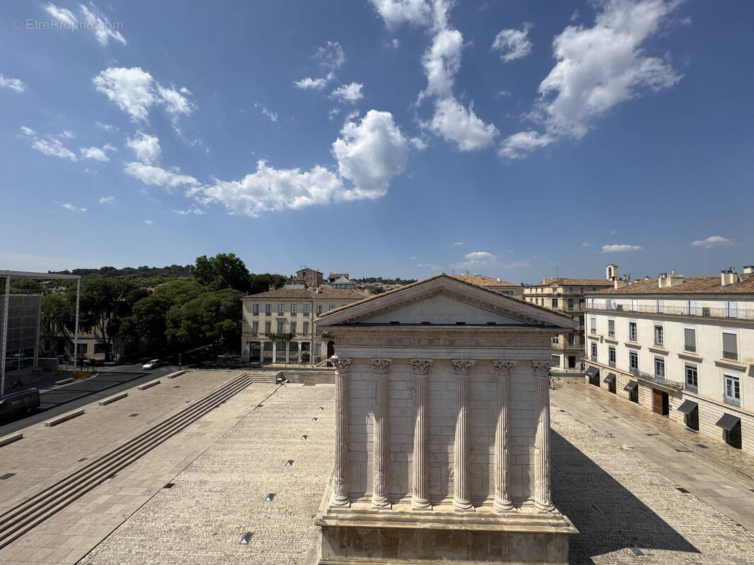 Appartement à NIMES