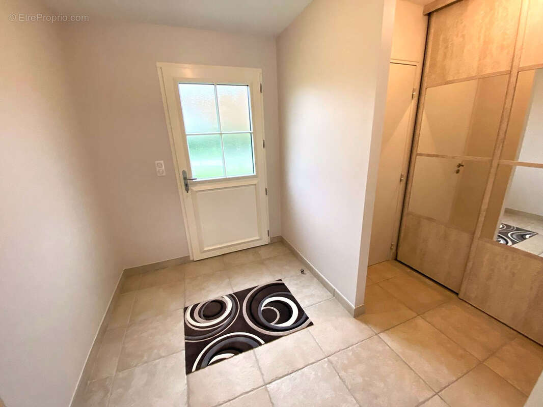 Maison à CHAUMONT-D'ANJOU