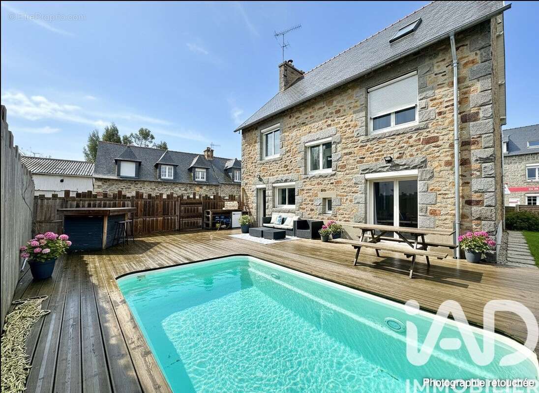 Photo 2 - Maison à YFFINIAC