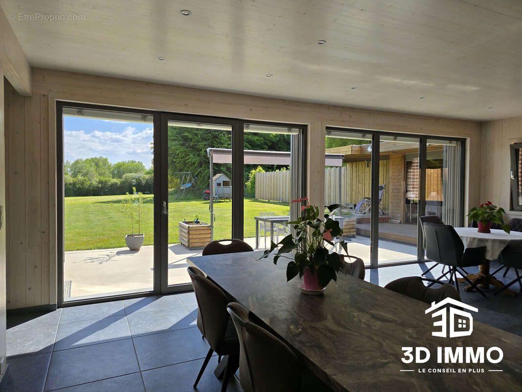 Maison à SARS-POTERIES