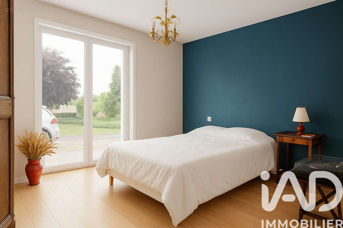 Photo 6 - Maison à SONGY