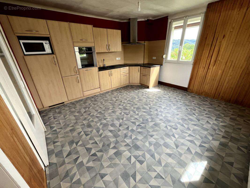 Maison à BELLEHERBE