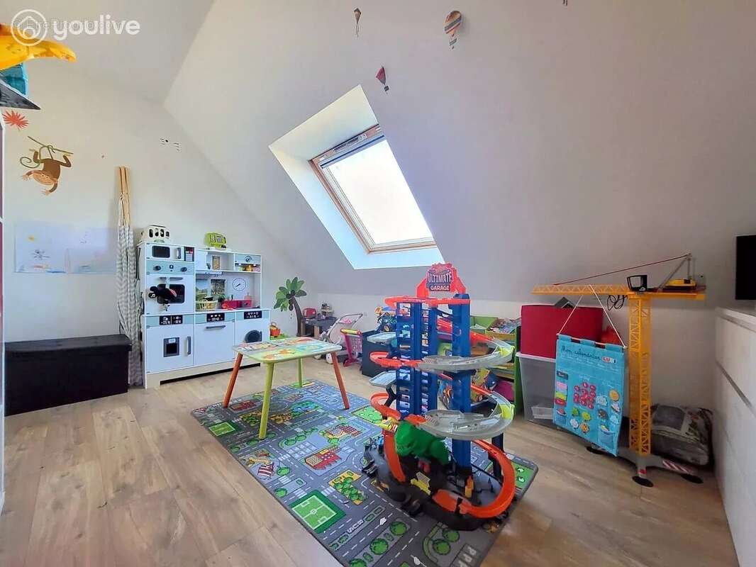 Maison à PLOUGUERNEAU