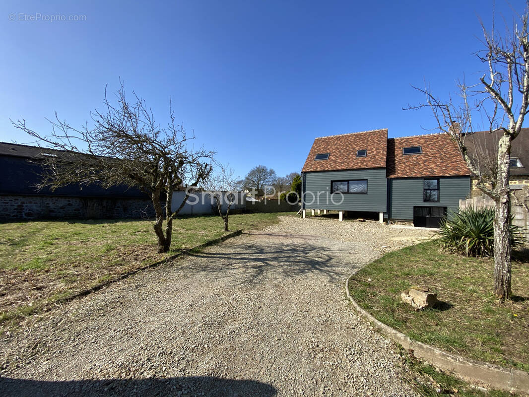 Maison à BAGNOLES-DE-L'ORNE