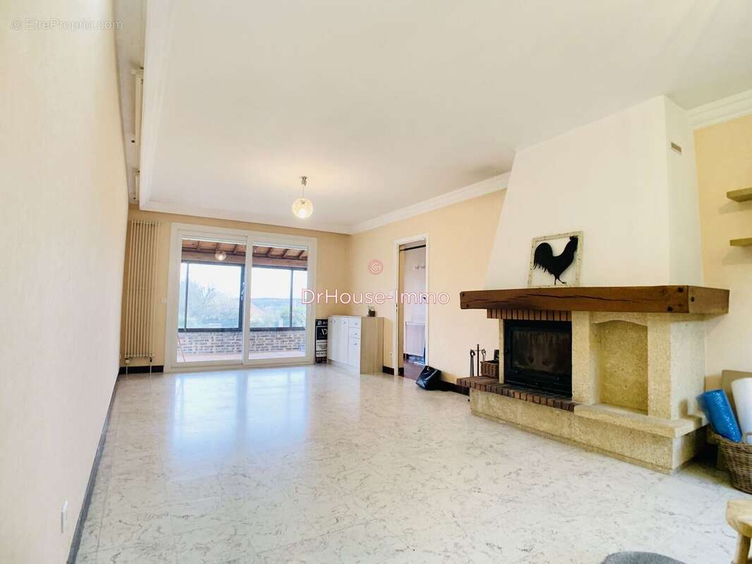 Maison à TREUZY-LEVELAY