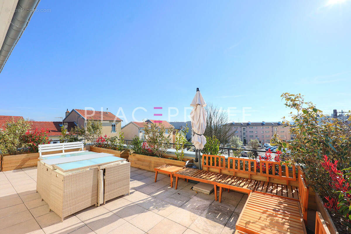 Appartement à SAINT-MAX