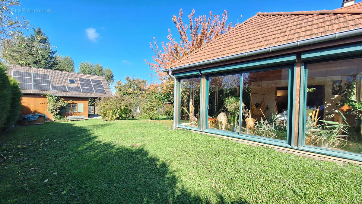 Maison à ZAESSINGUE