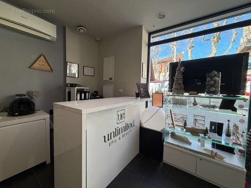 Commerce à SALON-DE-PROVENCE