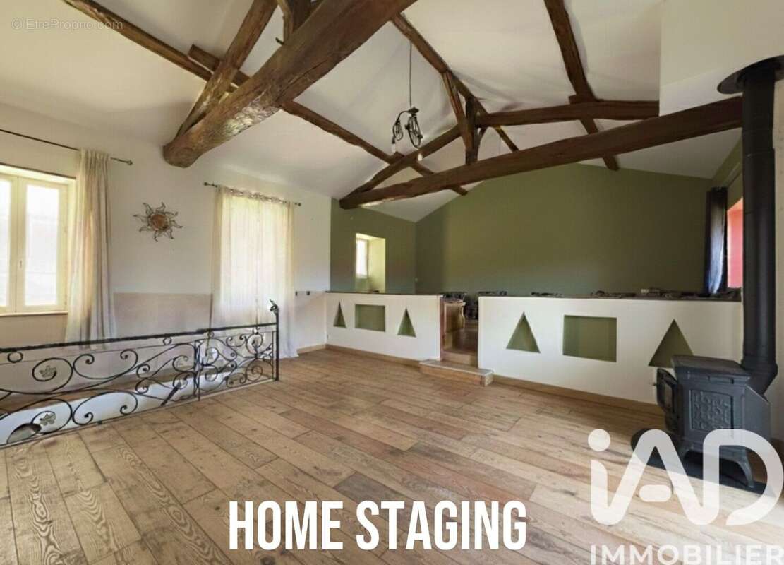 Photo 2 - Maison à BUXEROLLES