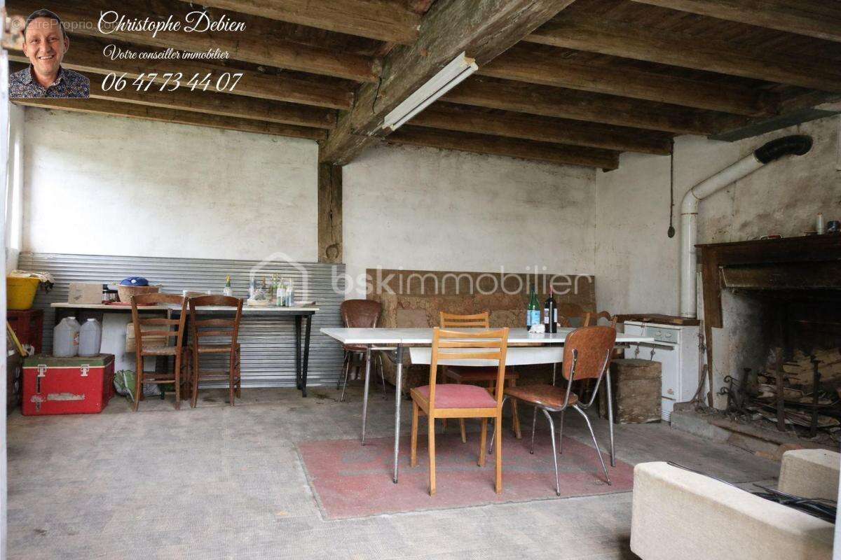 Maison à CHAVAGNES-EN-PAILLERS