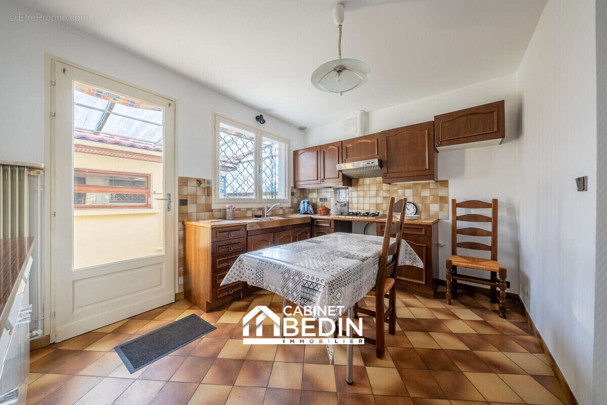 Maison à BORDEAUX