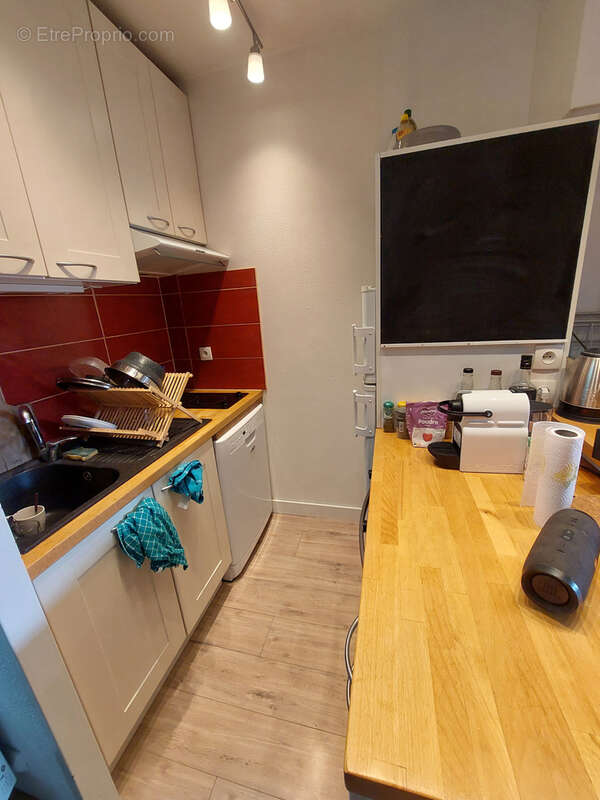 Appartement à BARCELONNETTE