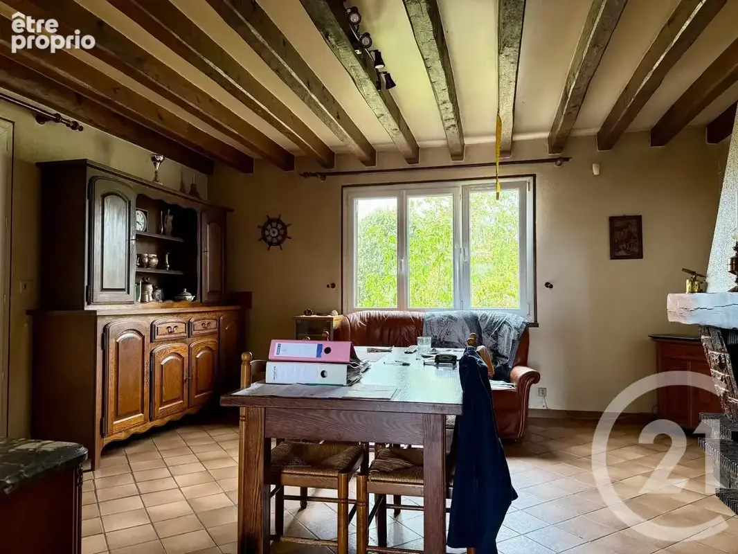 Maison 94 m² à La Chaussee-D'ivry  - photo 3