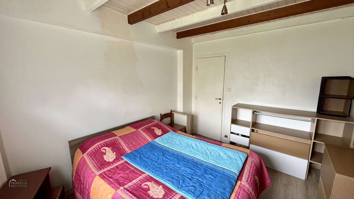 Maison néo-bretonne - 90 m2 - terrain de 846 m2 - LANILDUT - photo 5