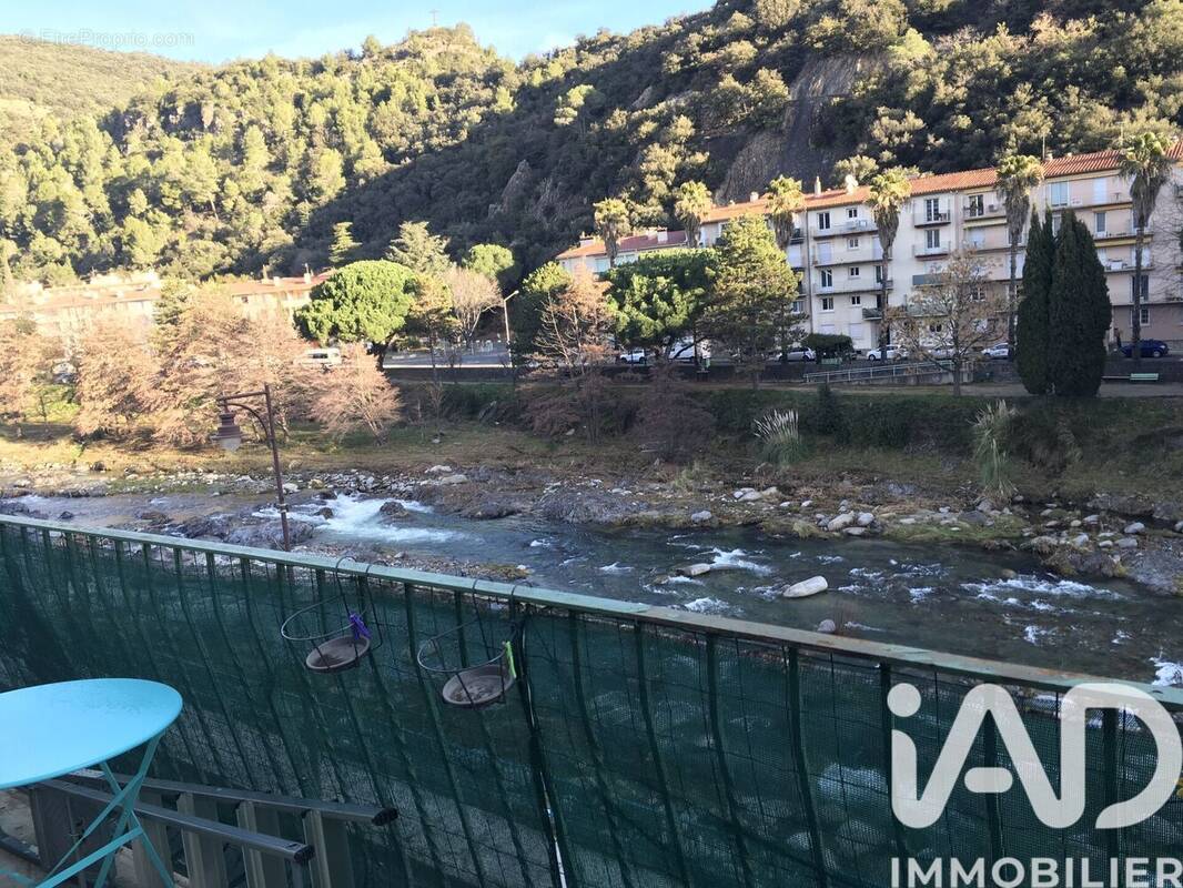 Photo 1 - Appartement à AMELIE-LES-BAINS-PALALDA