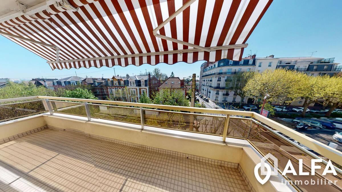 Appartement à ENGHIEN-LES-BAINS