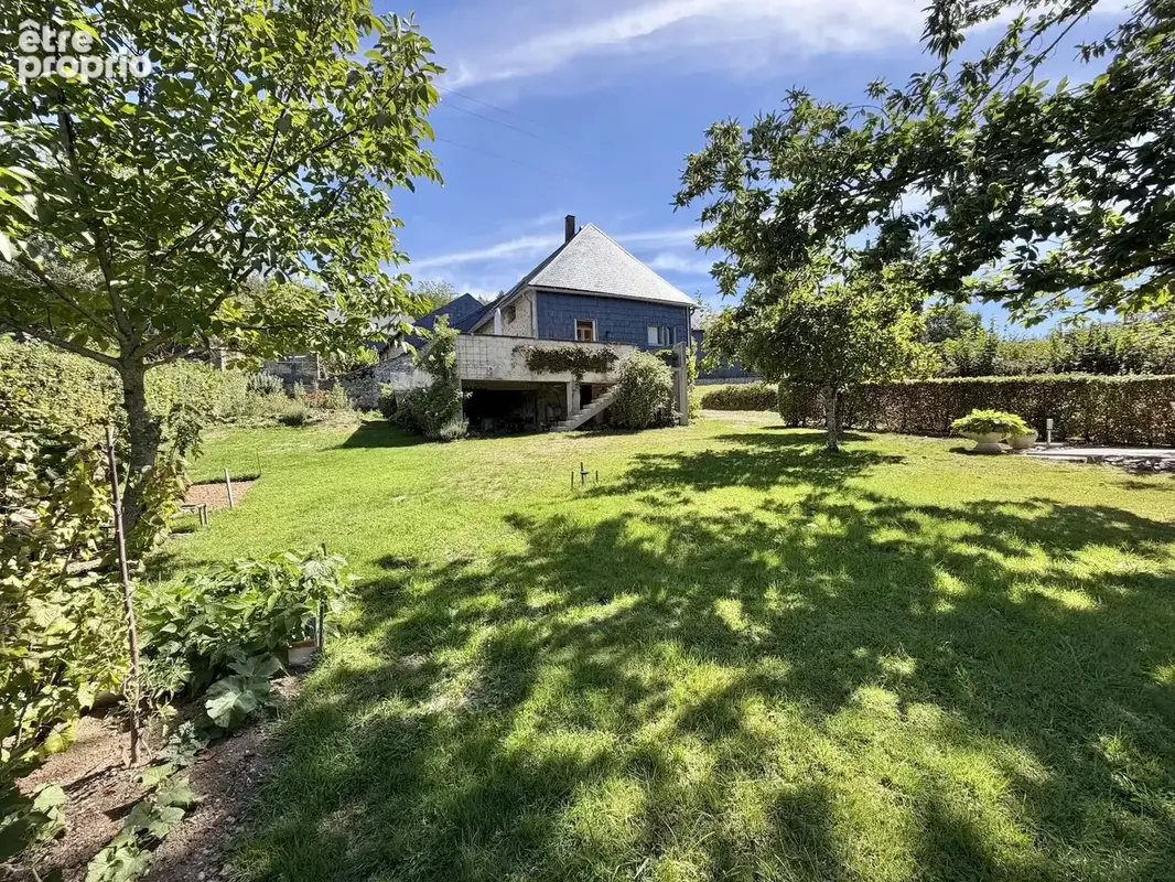 Maison avec magnifique vue à vendre près d'Arleuf - photo 18