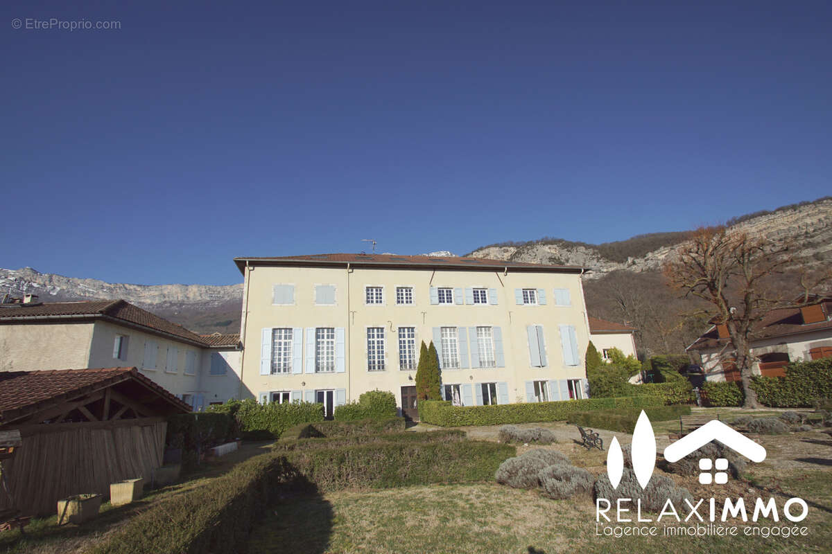 Appartement à CLAIX