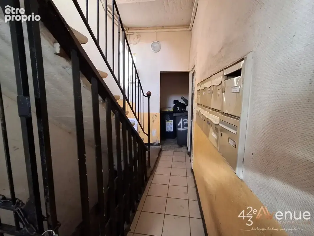 Appartement 2 pièces 50 m² à vendre à Saint-Etienne (42000) - photo 5