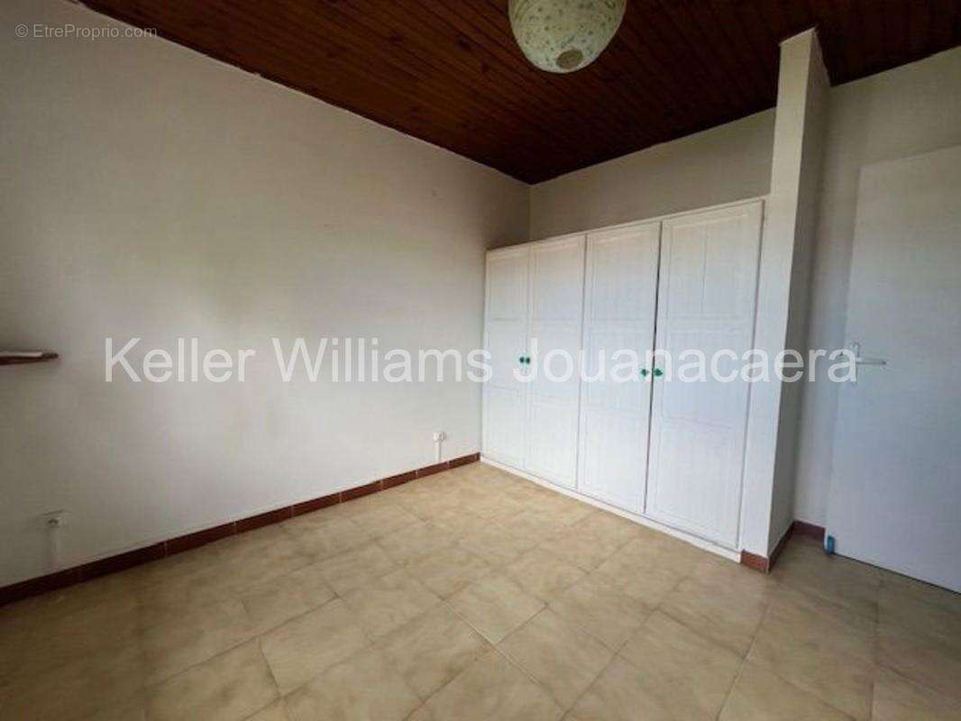 Maison à FORT-DE-FRANCE