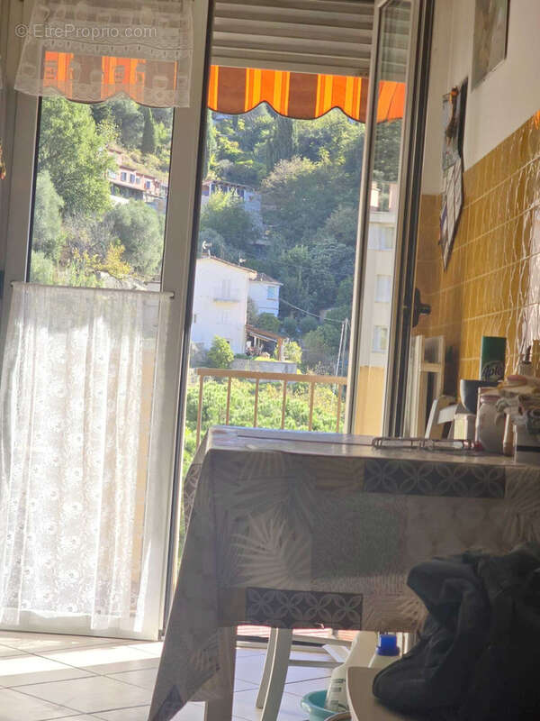 Appartement à MENTON