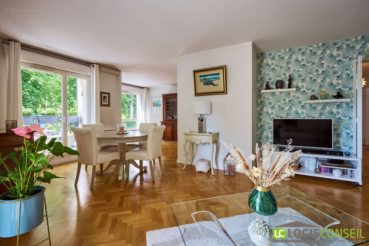Appartement à CHATENAY-MALABRY
