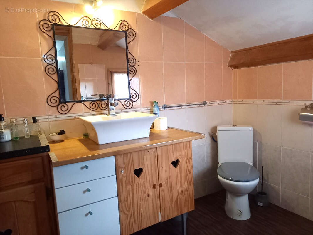 Maison à VERNET-LES-BAINS