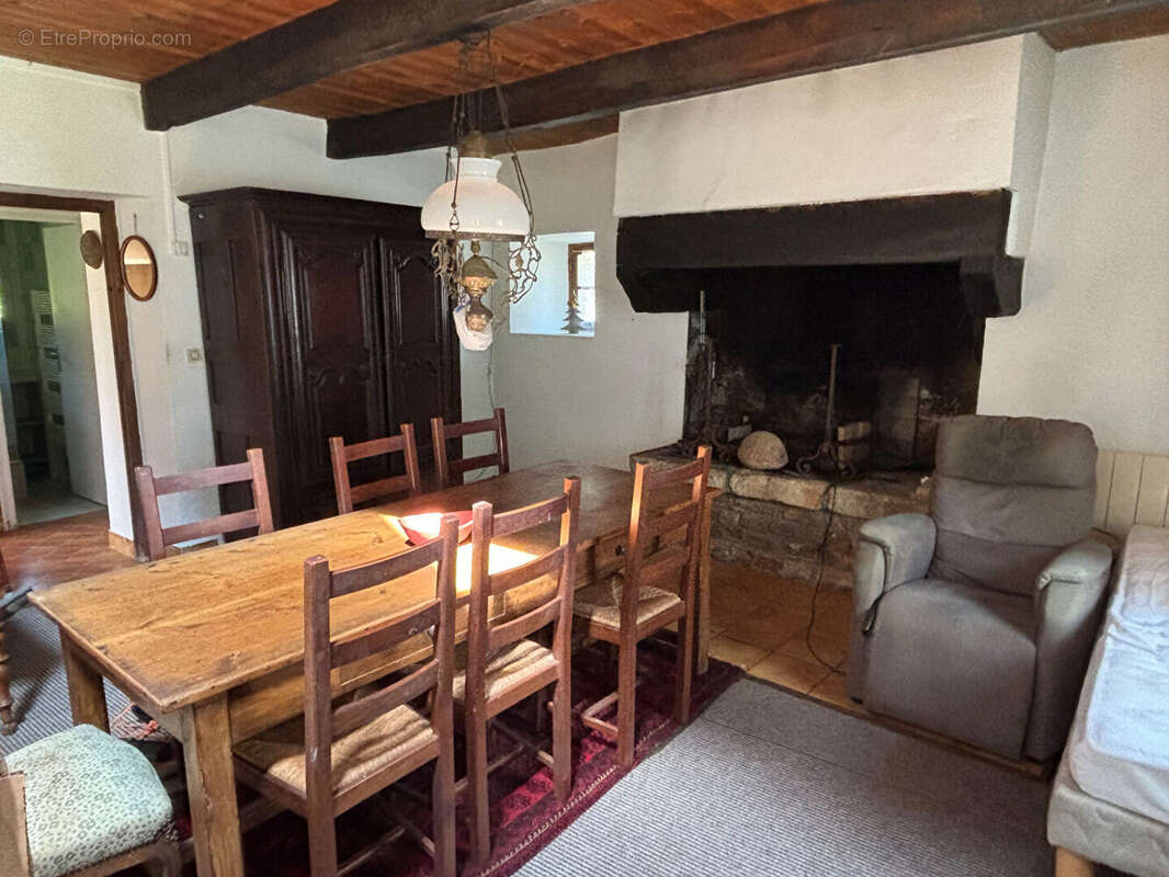 Maison à CLOHARS-CARNOET