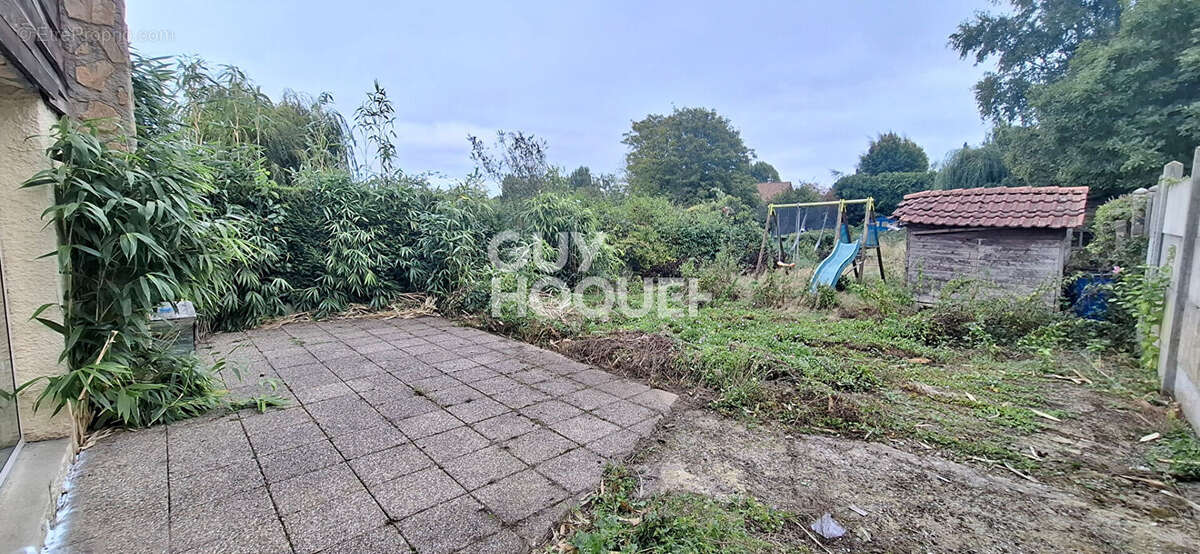 Maison à CAUCHY-A-LA-TOUR