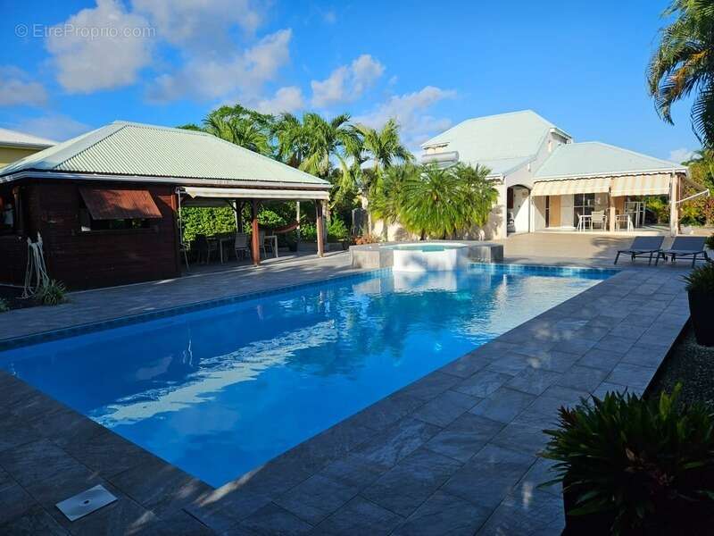 Maison à SAINT-FRANCOIS