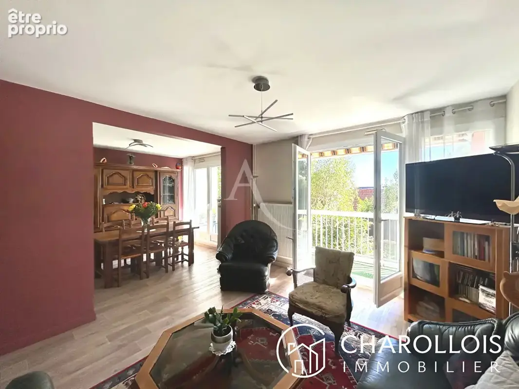 Photo Appartement à Macon au prix de 155 000€