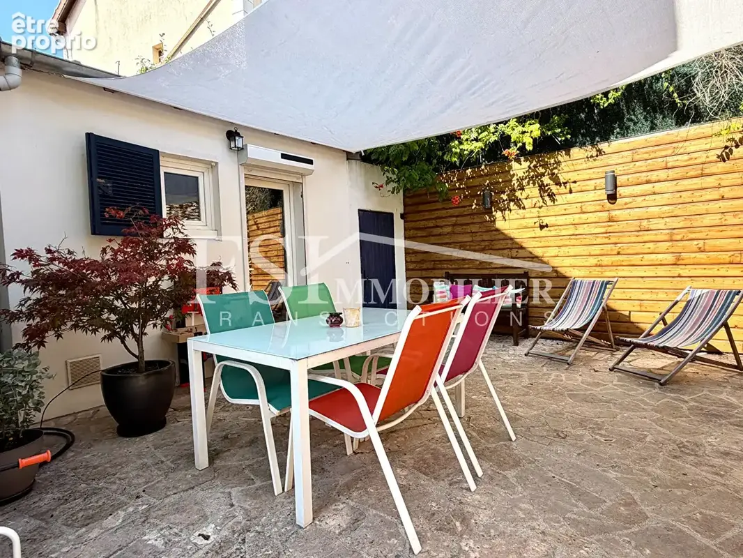 Maison Saint Prix 5 pièces -118 m2 - Belle vue - Vieux village - photo 11
