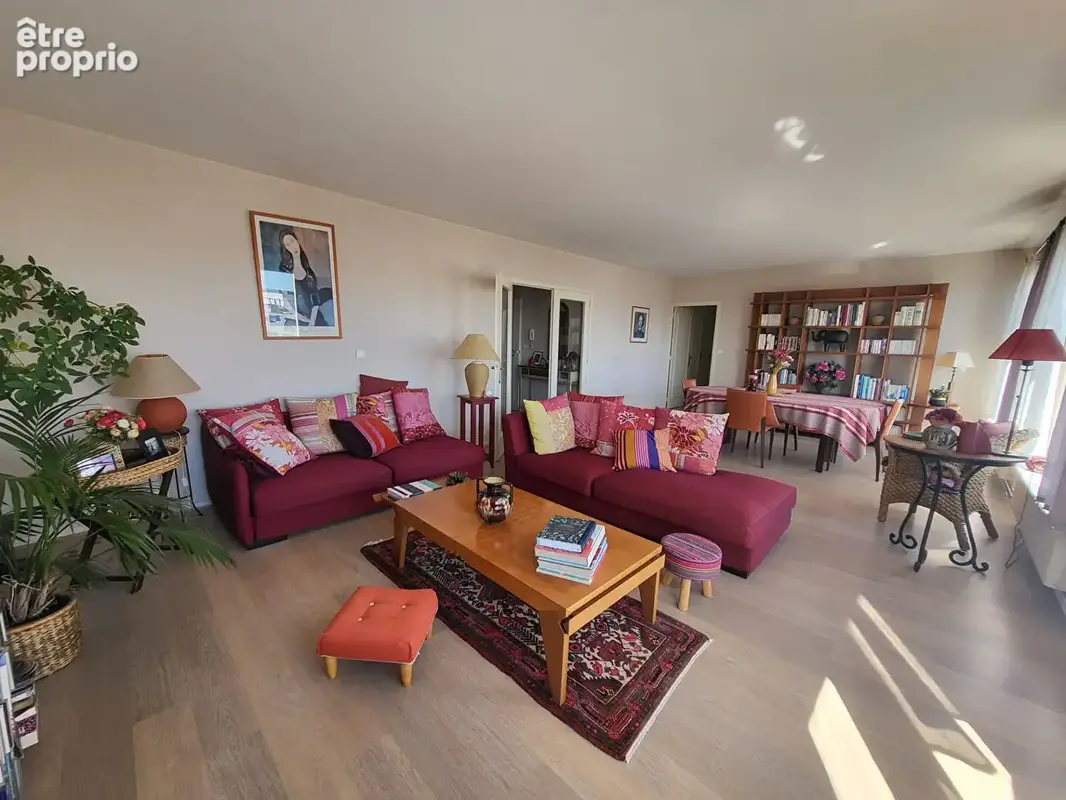 Clermont-ferrand appartement d'exception au sommet de la ville - photo 2