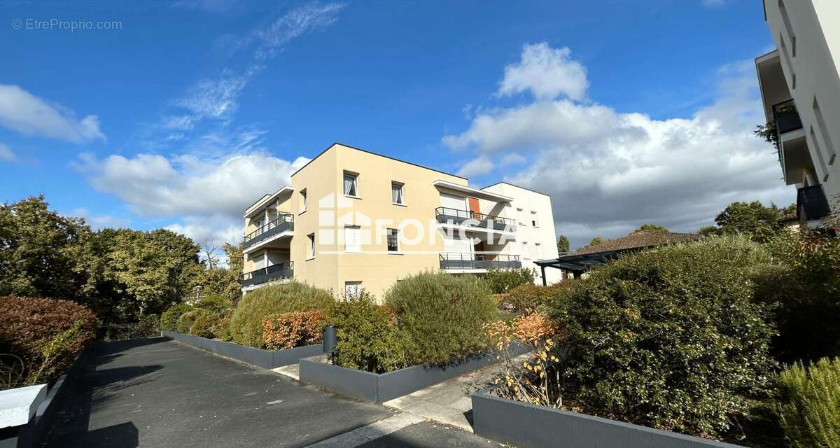 Appartement à BRUGES
